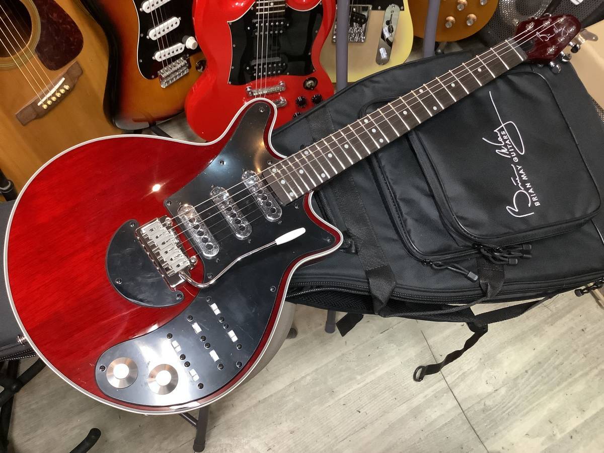 Brian May Guitars Red Special BM-RED 【 ブライアン メイ レッド