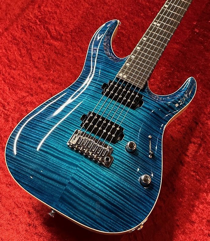 T's Guitars DST-Pro24 7strings/7弦ギター