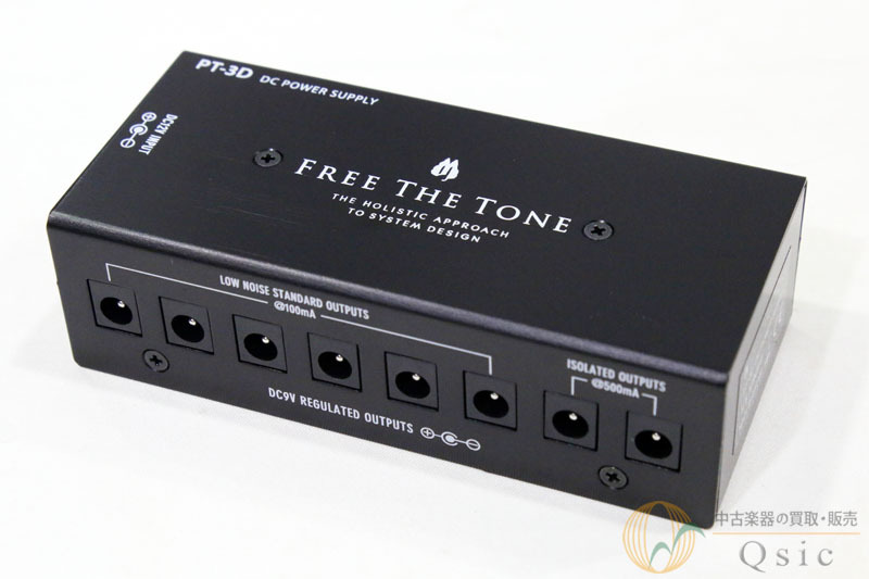 Free The Tone PT-3D [SJ016]（中古）【楽器検索デジマート】