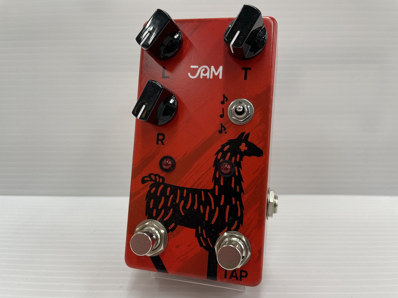JAM pedals Delay Llama Mk.3（新品）【楽器検索デジマート】