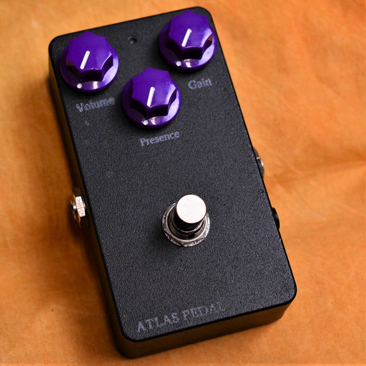 AtlasPedal Bracton OverDrive（中古）【楽器検索デジマート】