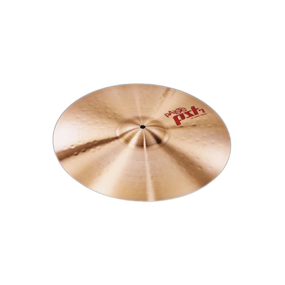 PAiSTe PST7 Heavy Crash 18 クラッシュシンバル（新品/送料無料