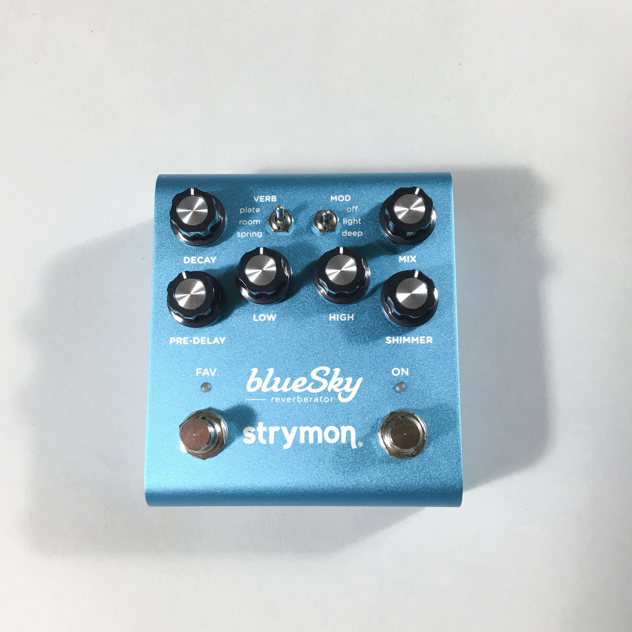 しましたがℭ 新品strymon by サクランボ｜ラクマ blueSkyの通販 けただけで