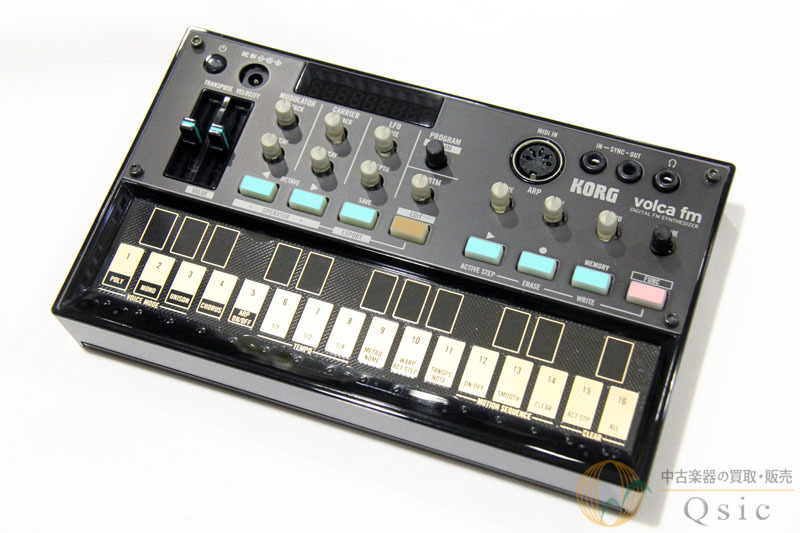 KORG Volca FM [VJ023]（中古）【楽器検索デジマート】