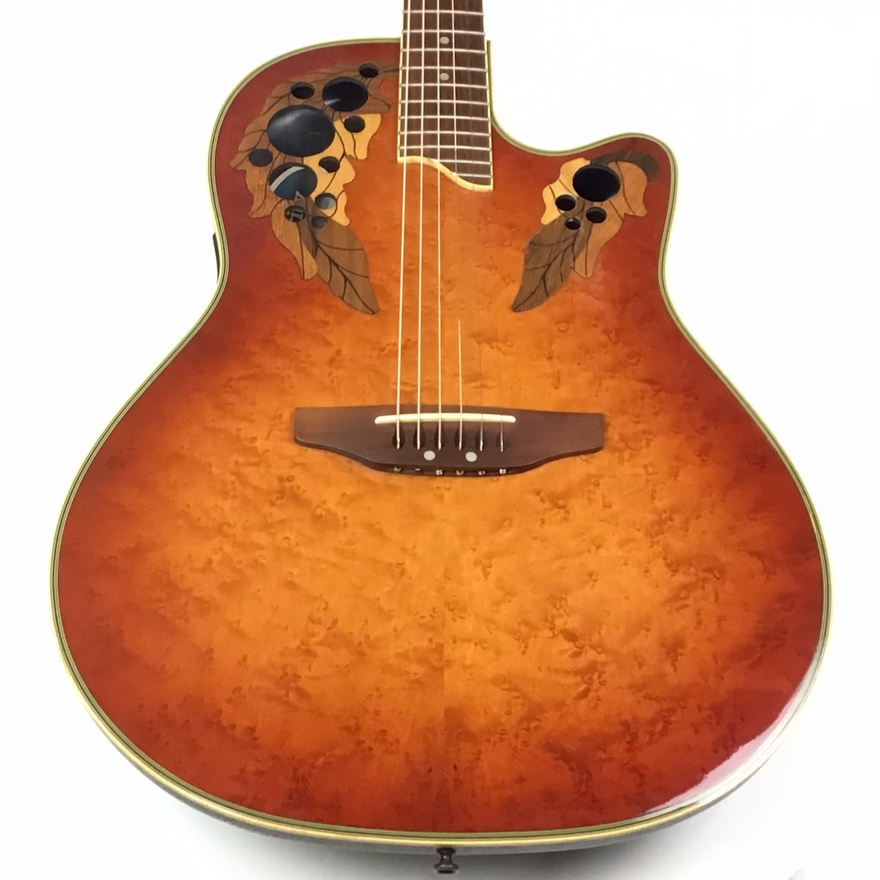 オベーション Ovation エレアコ ギター - アコースティックギター