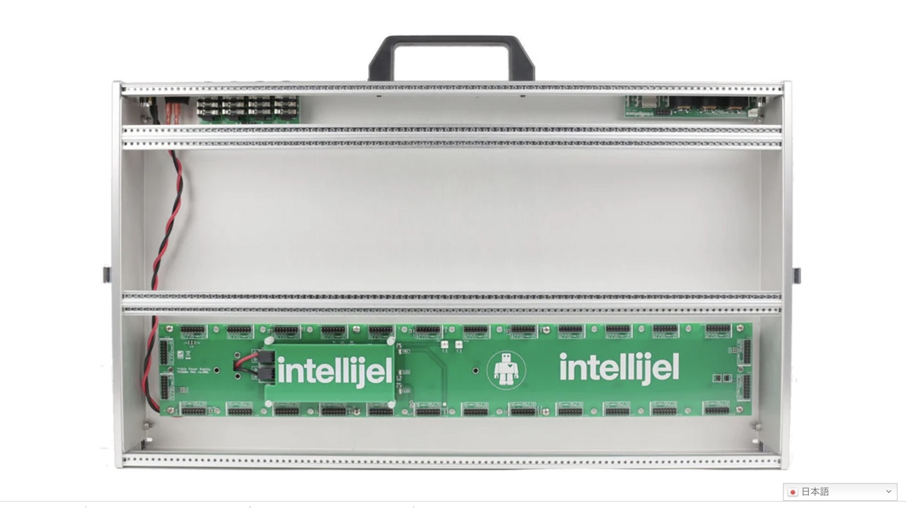 Intellijel 7U 104HP Performance Case （新品/送料無料）【楽器検索