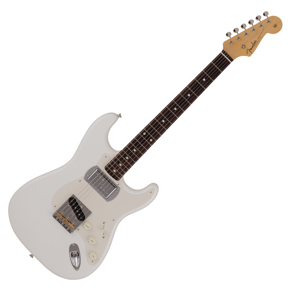 Fender フェンダー Souichiro Yamauchi Stratocaster Custom RW WHT