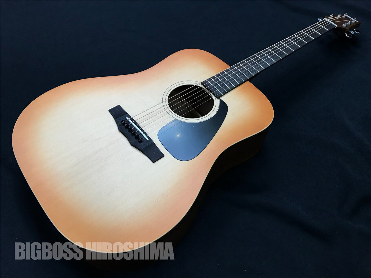 Morris M-011 (Honey Sunburst)（新品）【楽器検索デジマート】