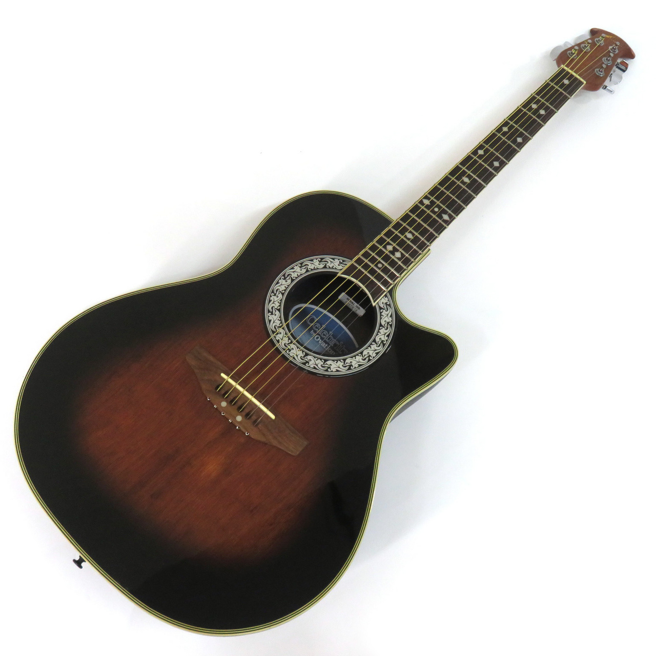 ギター オベーション CC157 CELEBRITY OVATION-