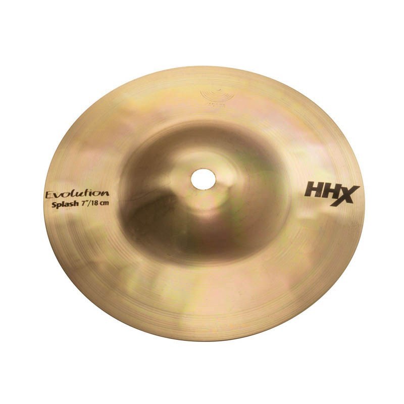 SABIAN HHX SPLASH [HHX-10SP 10″(25cm) : Extra Thin] セイビアン HHX