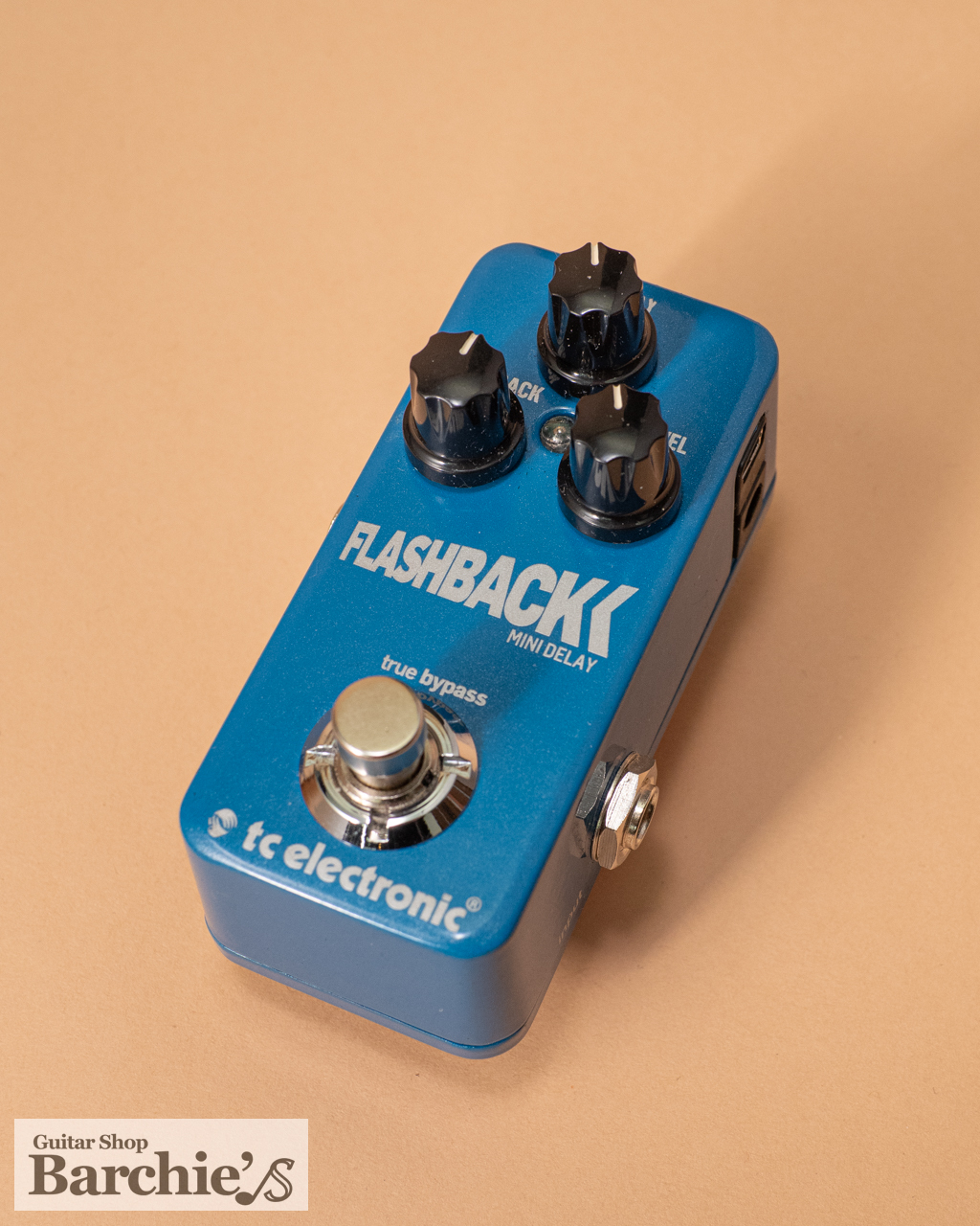 tc electronic Flashback Mini Delay（中古）【楽器検索デジマート】