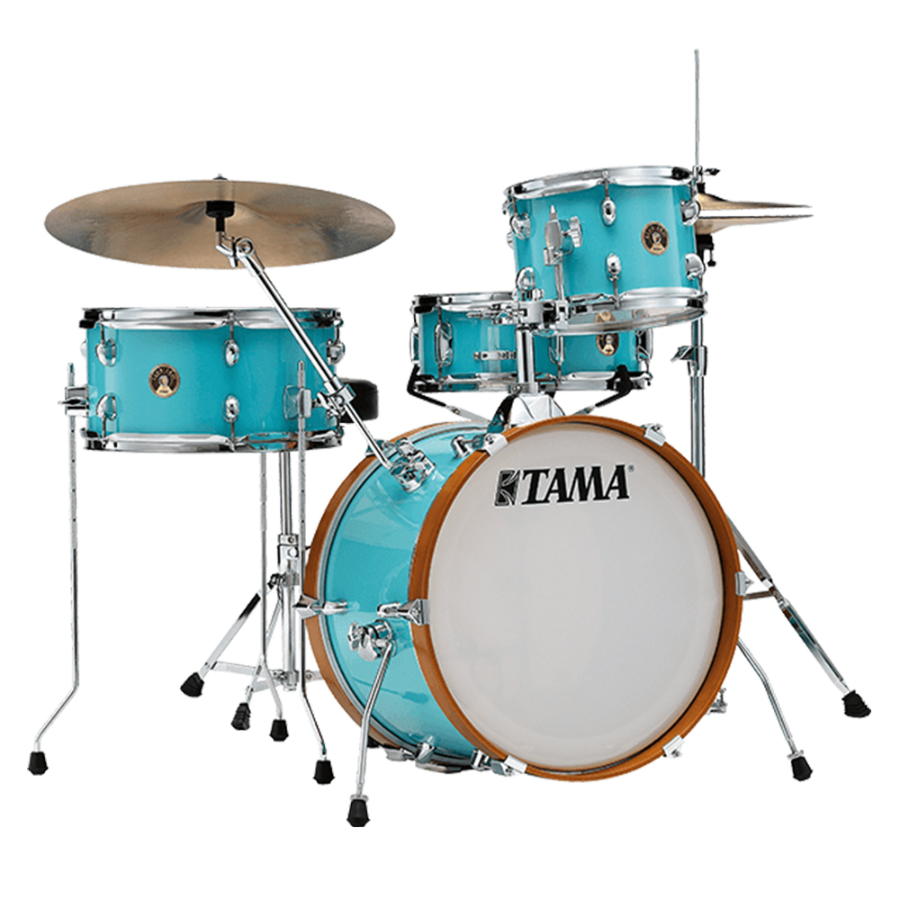 市場 TAMA IP58H6RC-HLB シンバル付きドラムセット IMPERIALSTAR 18BDコンパクトサイズ