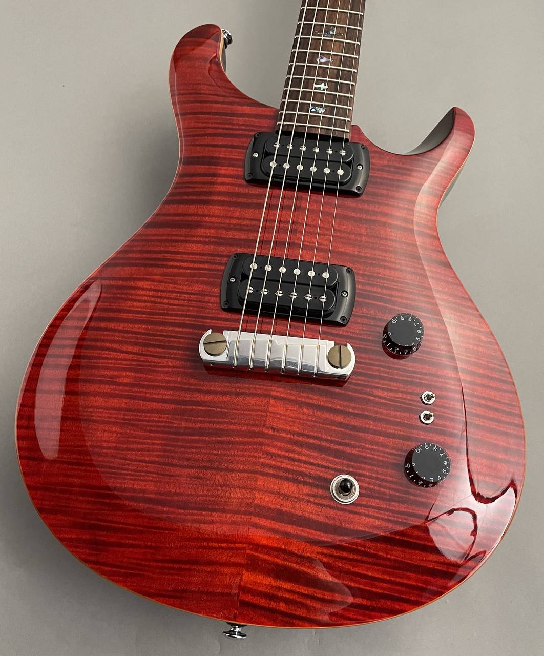 Paul Reed Smith(PRS) SE Paul's Guitar ～Fire Red～ ≒2.97kg