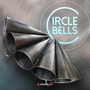 ピートエンゲルハートの Shield Bells オリジナル打楽器-