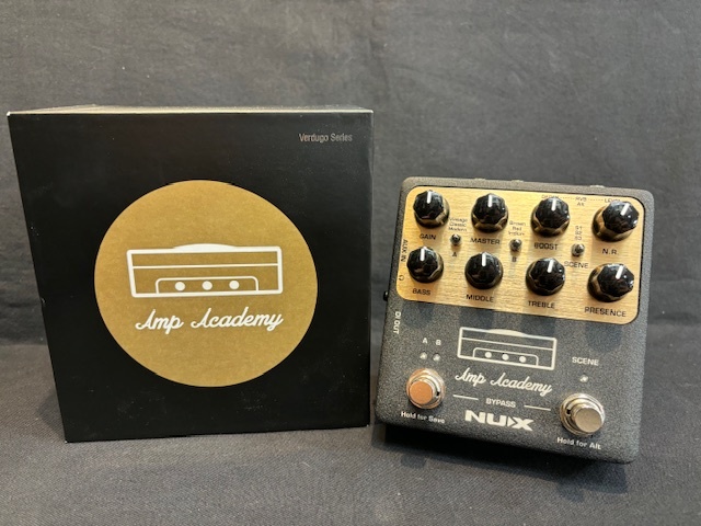 nux Amp Academy（中古）【楽器検索デジマート】