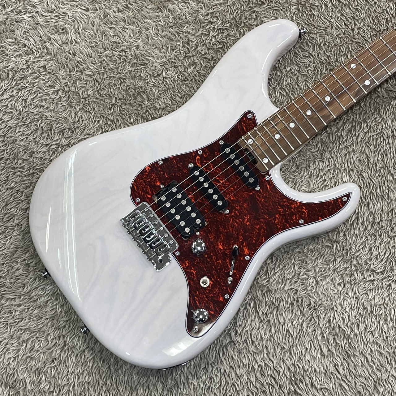 SCHECTER OL-ST / BLD Oriental Line 【美品 中古品】（中古/送料無料