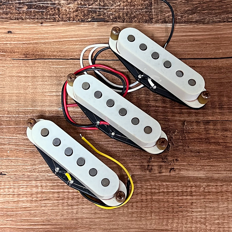 Fender Tex-Mex Stratocaster Pickup Set（中古）【楽器検索デジマート】