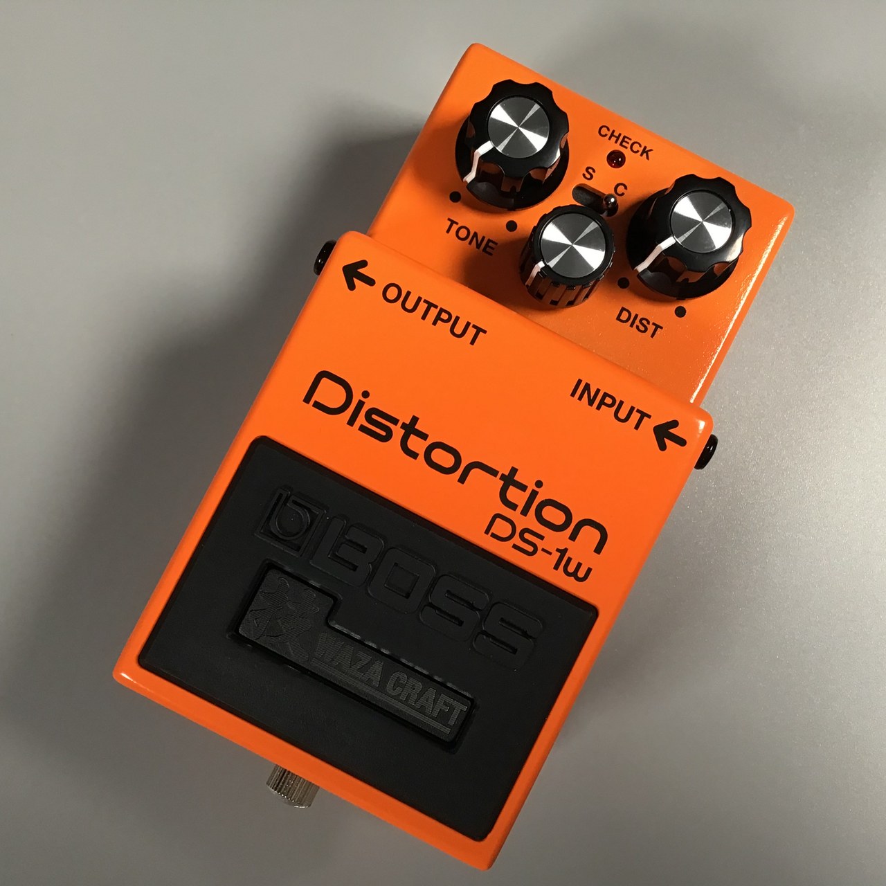 BOSS DS-1W ディストーション（新品/送料無料）【楽器検索デジマート】