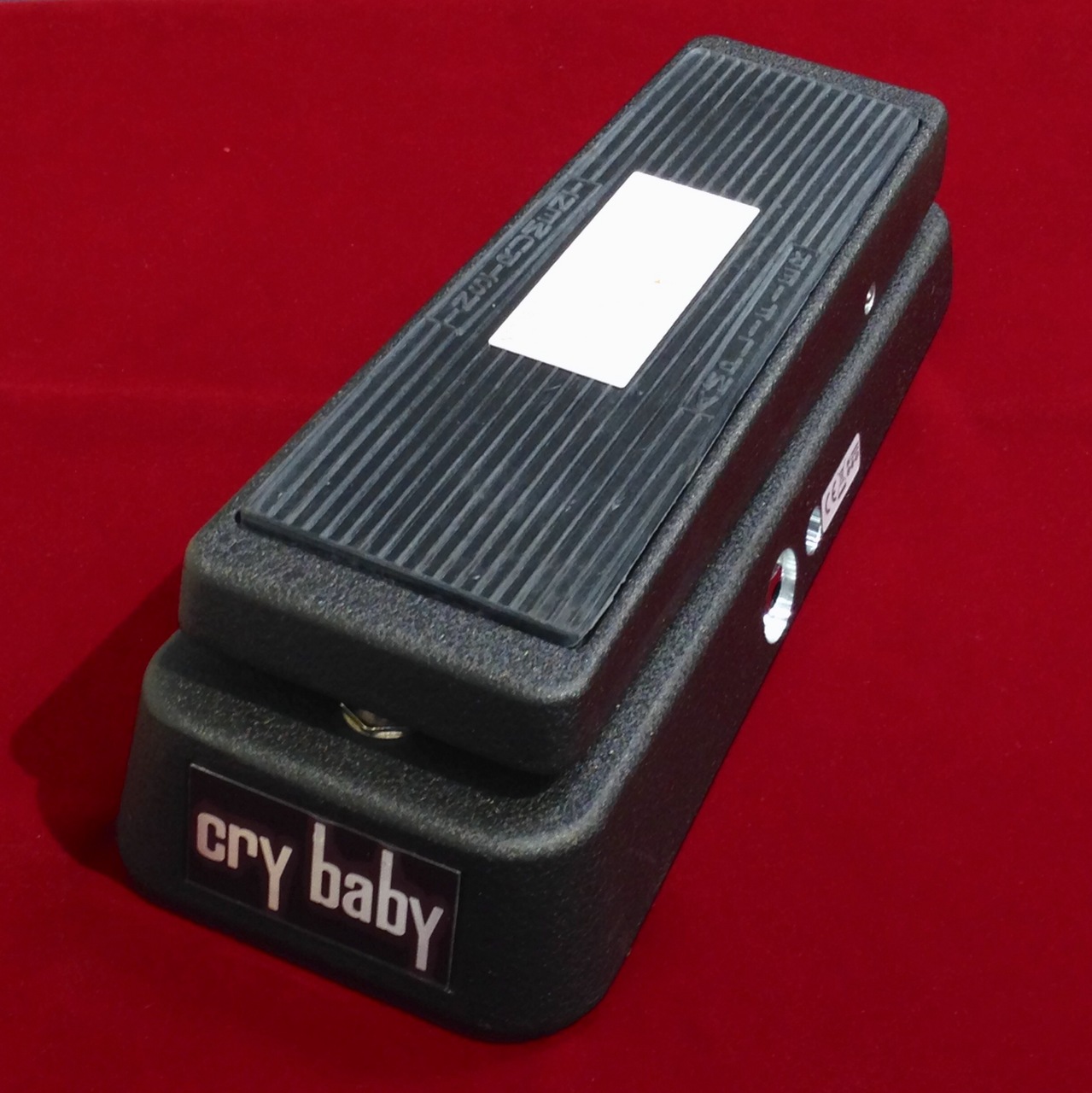 熱販売 【新品】Jim ワウペダル 旧箱特価品 Baby Cry GCB95 Dunlop（ジム・ダンロップ）/ - ワウ - labelians.fr