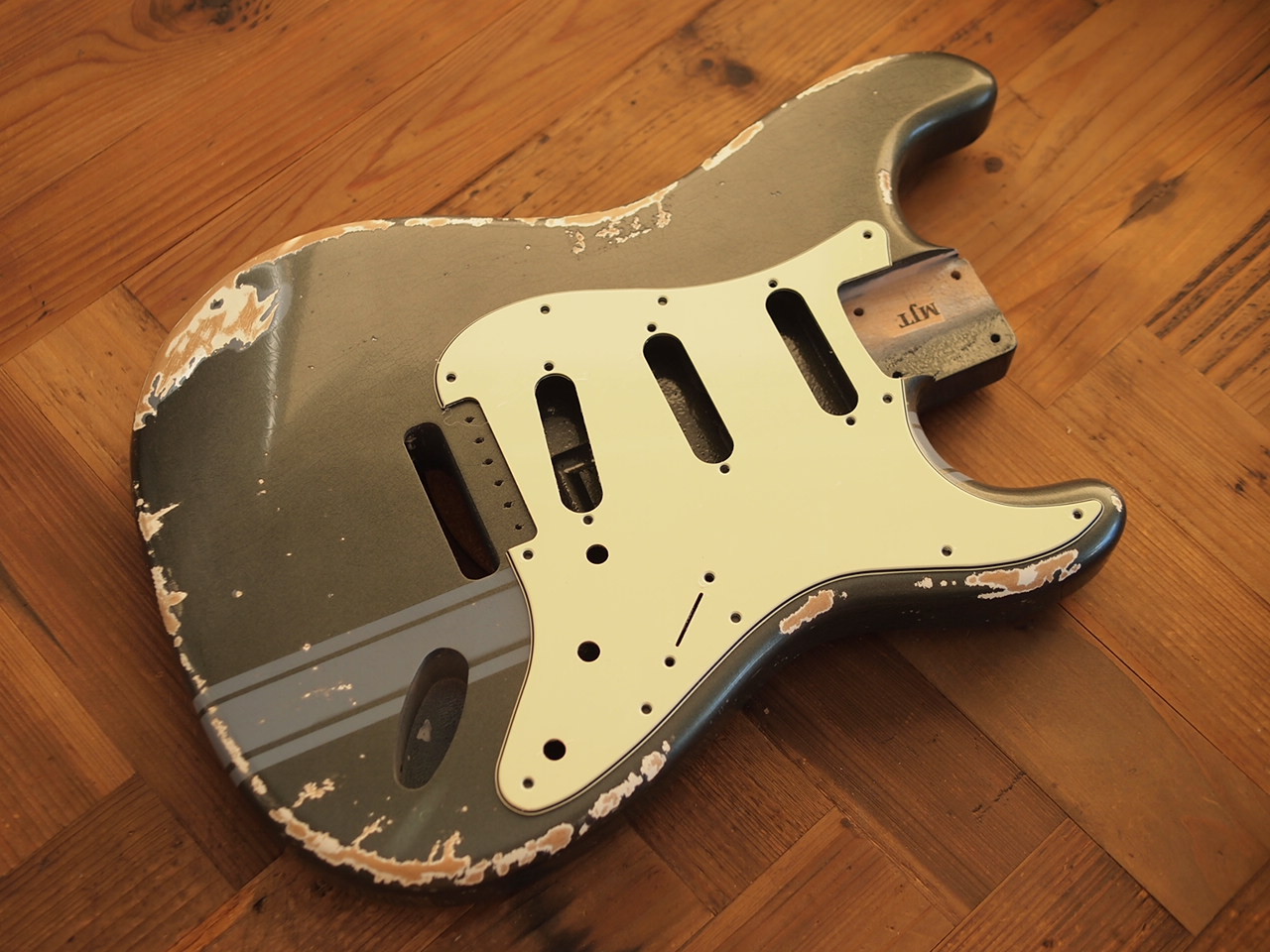 MJT Stratocaster Body 