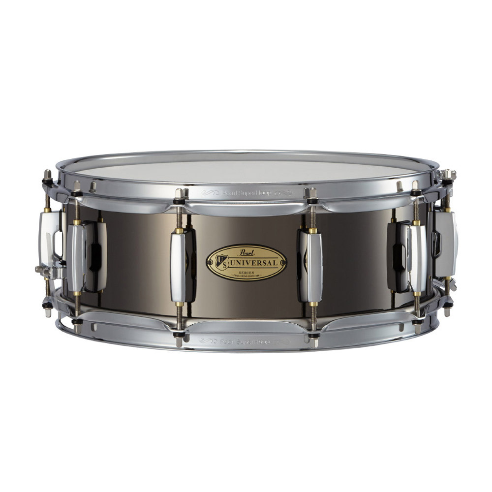 Pearl Universal Steel US1450 スネアドラム【生産完了のCS1450と同