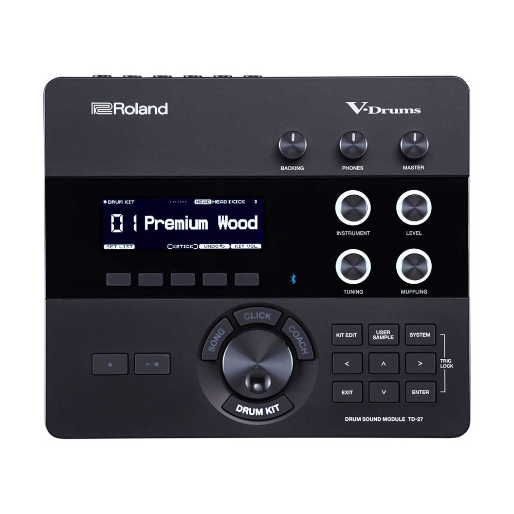 Roland ローランド TD-27 V-Drums Sound Module Vドラム音源（新品