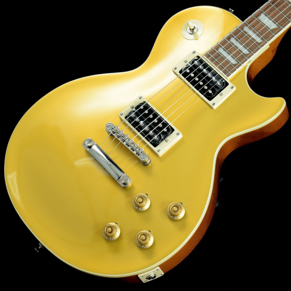 Epiphone Slash Victoria Les Paul Standard Goldtop 【福岡パルコ店