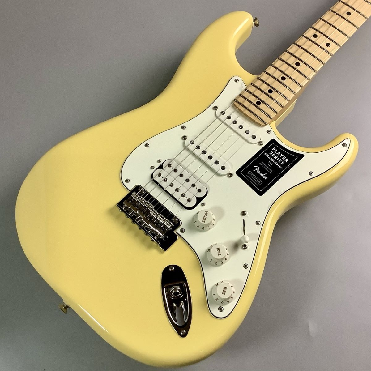 Fender Player Series Stratocaster ピックアップ - エレキギター