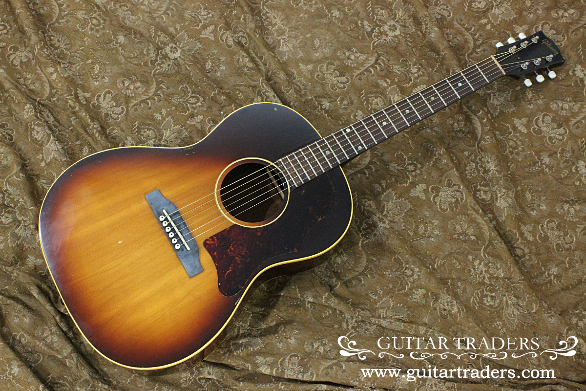 Gibson 1964 LG-1（ビンテージ）【楽器検索デジマート】
