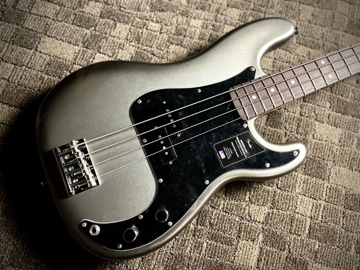 Fender  American Professional II プレベ
