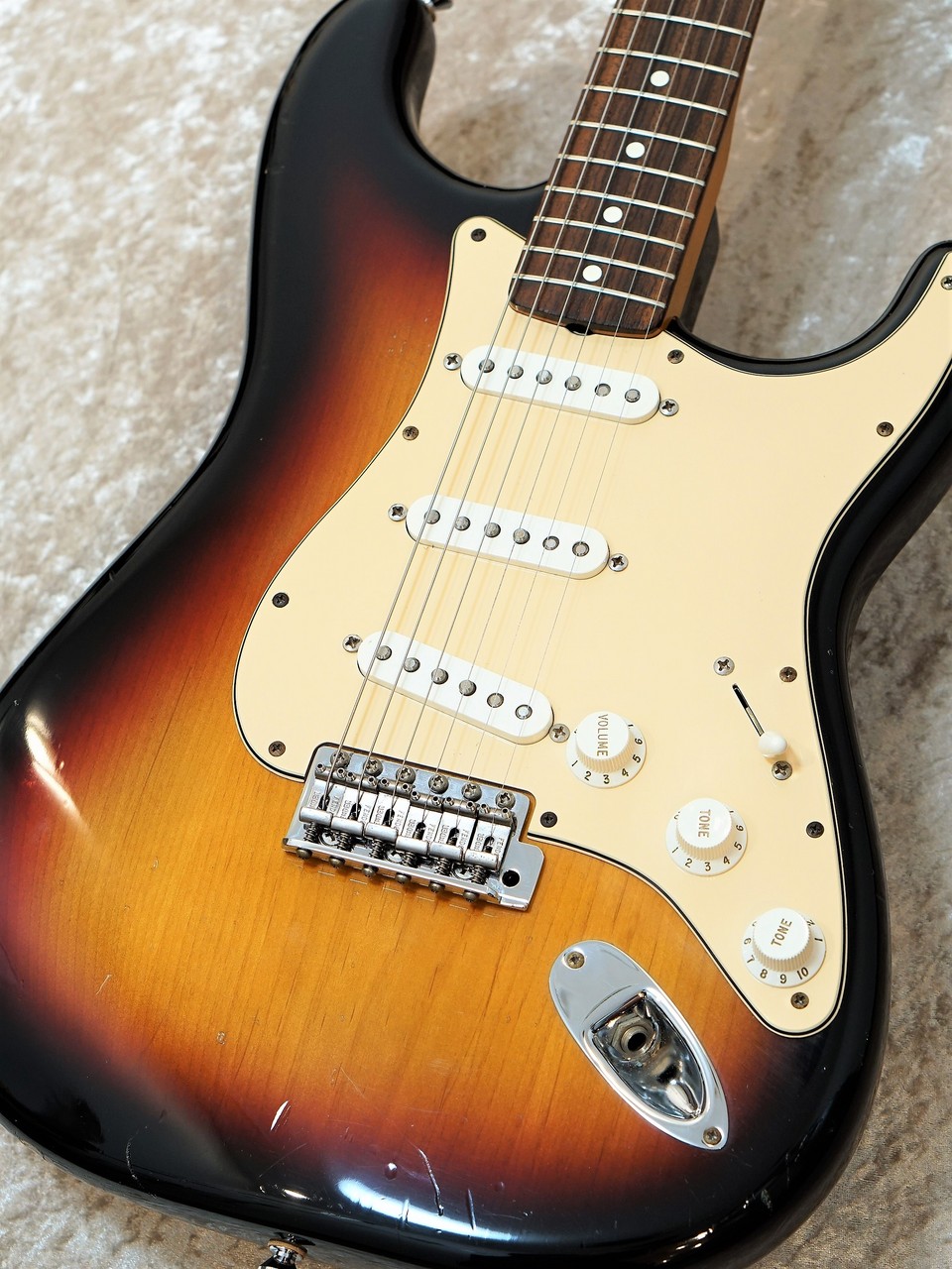 Fender American Vintage ストラトキャスター アメヴィン