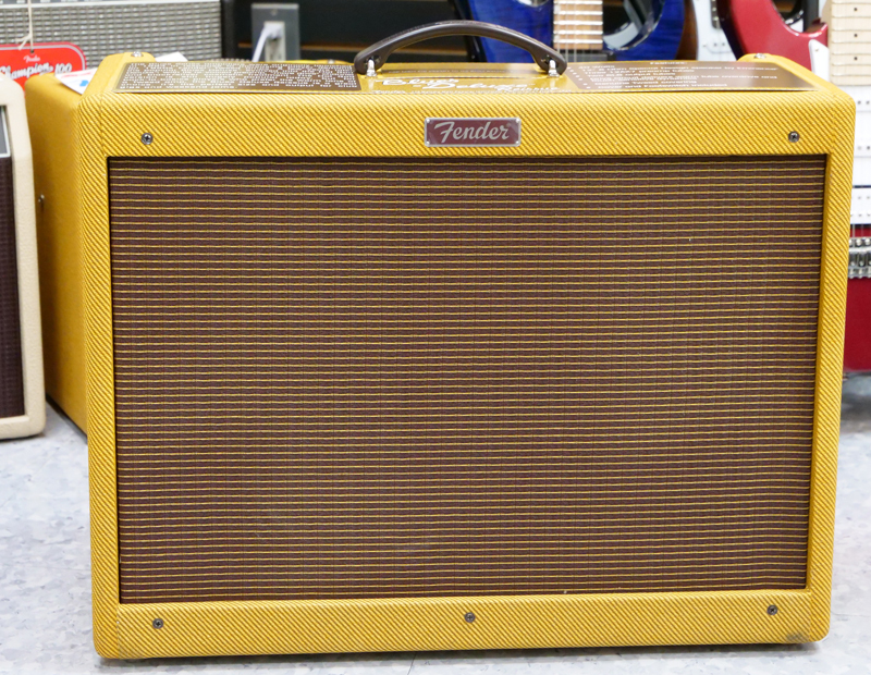 Fender Blues Deluxe フェンダー ブルースデラックス アンプ-