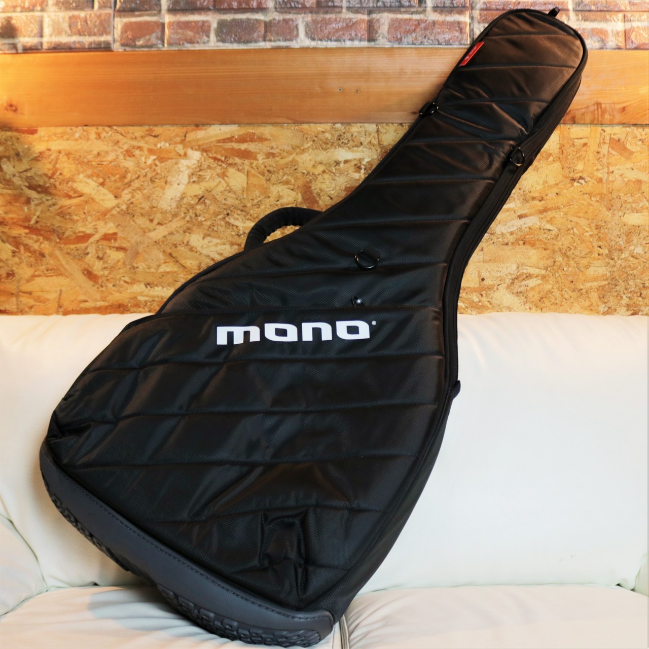 MONO M80 VHB-BLK ~Vertigo Semi-Hollow Guitar Case~【エレキギター用