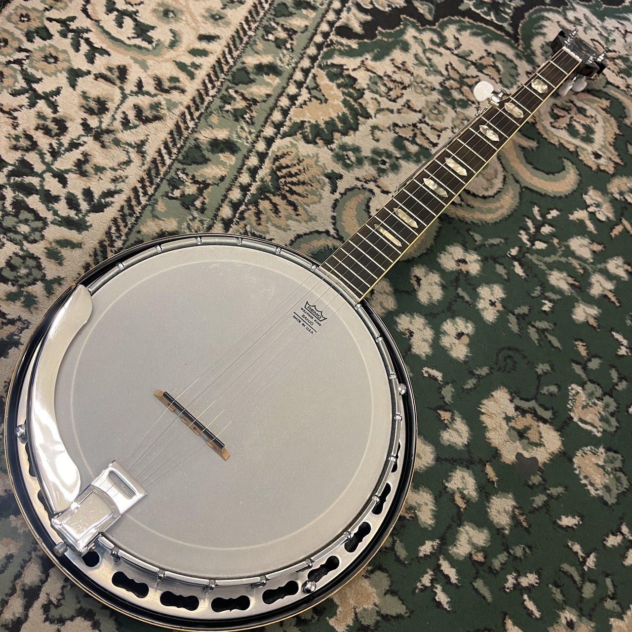 希少】TOKAI T850R バンジョー 5Strings Banjo 5弦 - 楽器/器材