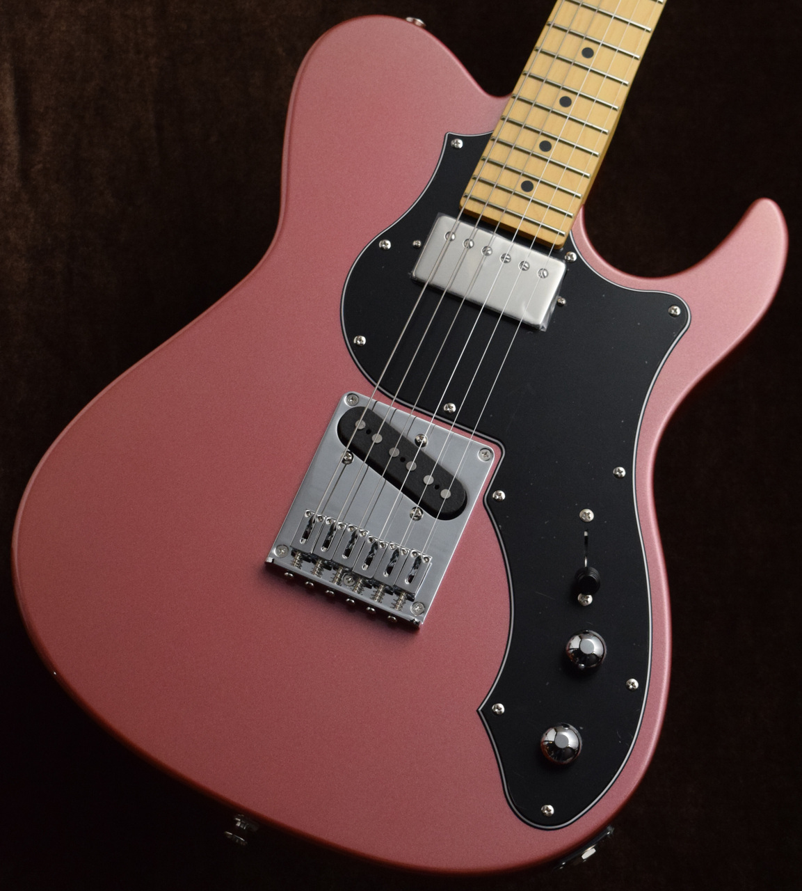 FUJIGEN(FGN) 【良音個体!】Boundary ILIAD BIL2-M-HS ~Burgundy Mist Metallic~ 3.41kg  #C201921（新品/送料無料）【楽器検索デジマート】