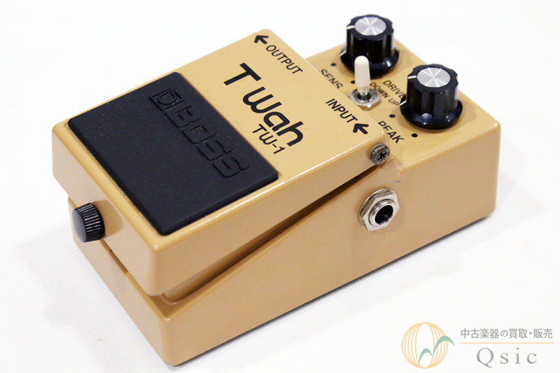 BOSS Touch Wah TW-1 ８０年代ビンテージ-