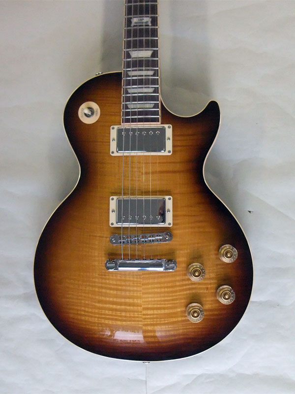 Gibson Les Paul Standard Plus 2014（新品）【楽器検索デジマート】