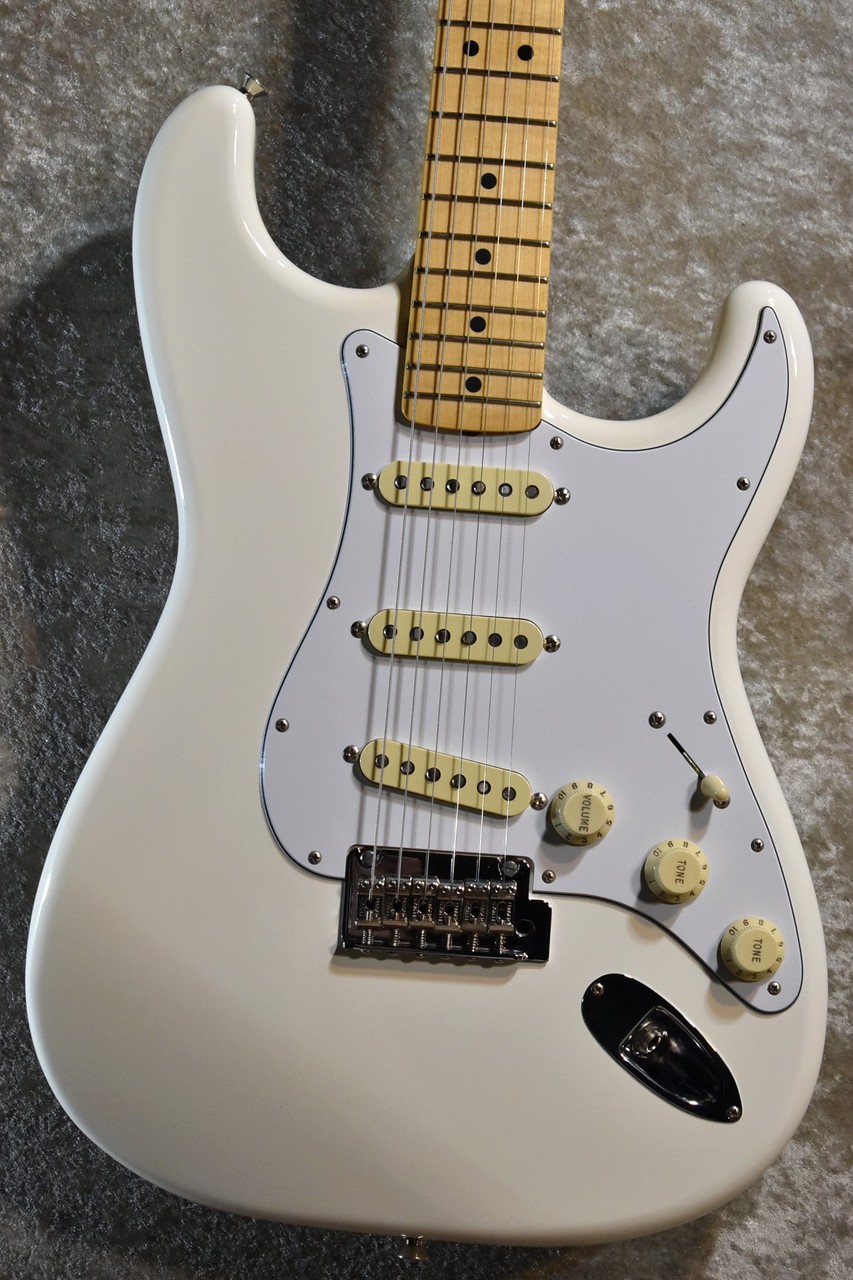 Fender MADE IN JAPAN Hybrid 68 Stratocaster Arctic White【コスパ