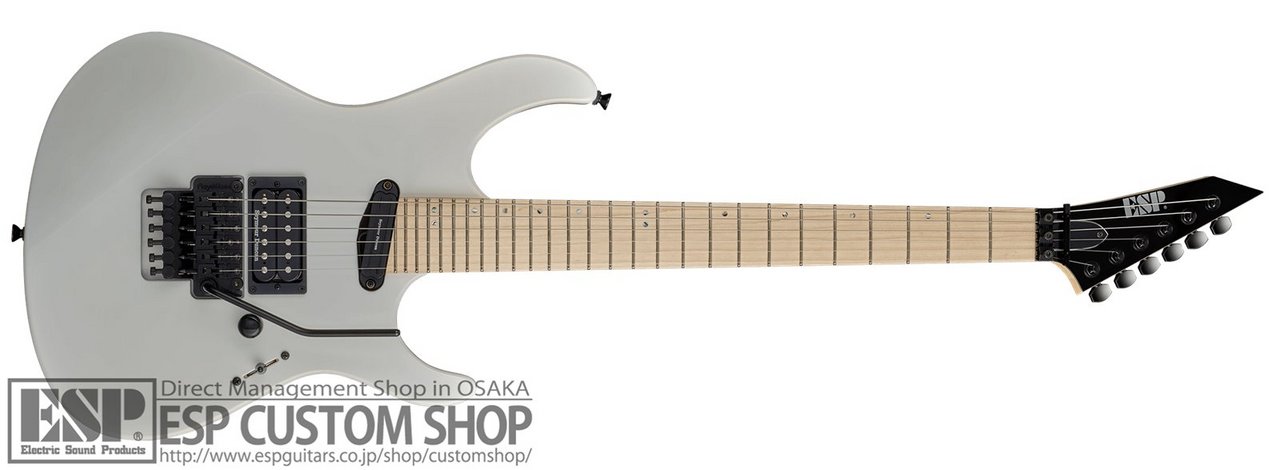 ESP MAVERICK Pearl White Gold（新品/送料無料）【楽器検索デジマート】