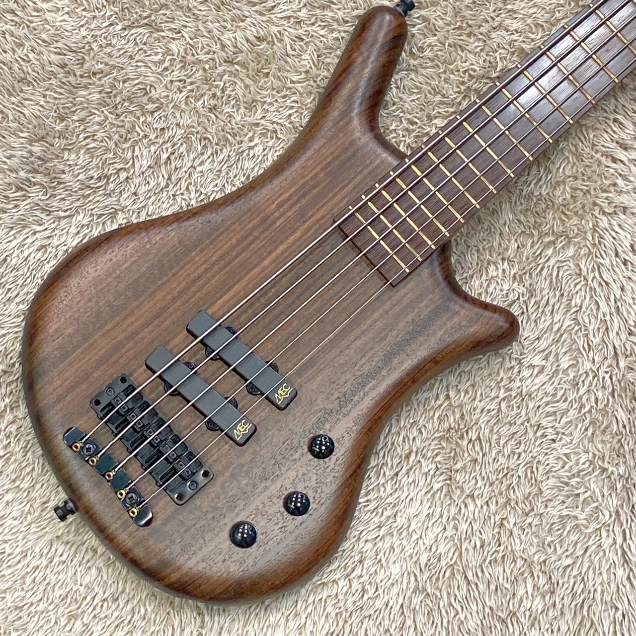 最終値下げ】Warwick 5弦ベース-eastgate.mk