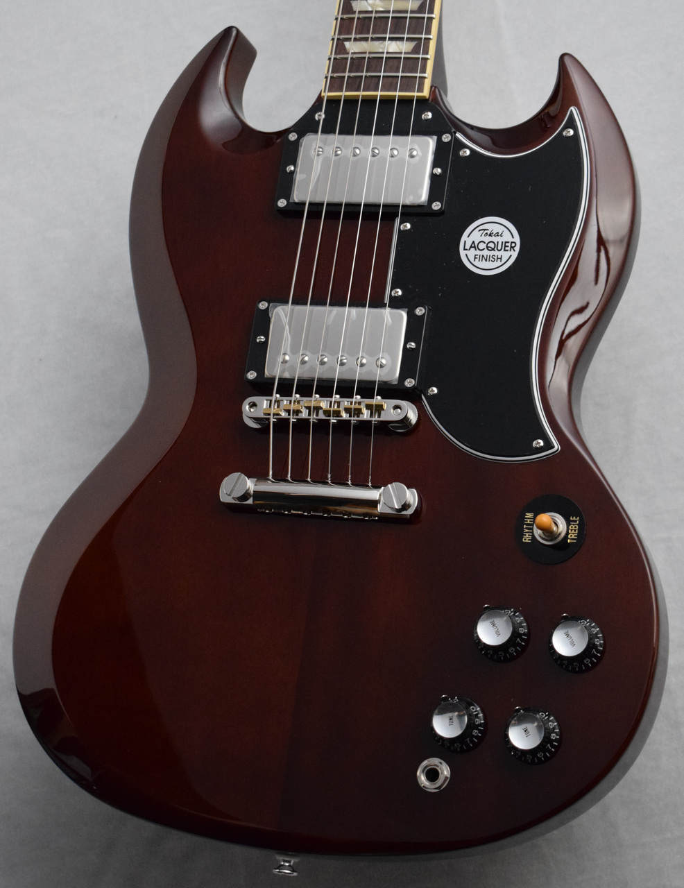 Tokai SG210 最上位モデル ホンジュラスマホガニー1p