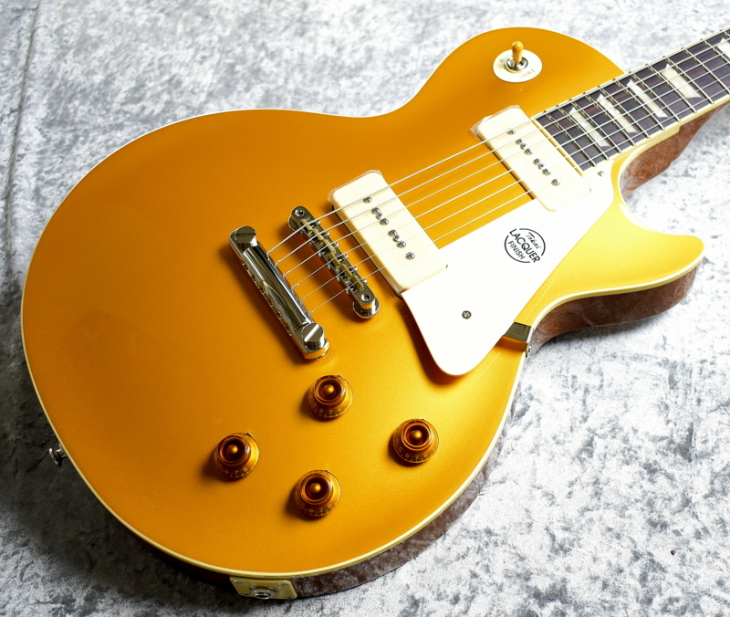 Tokai 【ラッカーフィニッシュ】Premium Series LS220S GT Gold Top s