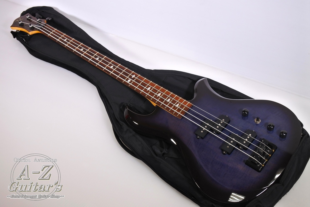 B.C.Rich Eagle Bass 680JE 黒 - ベース