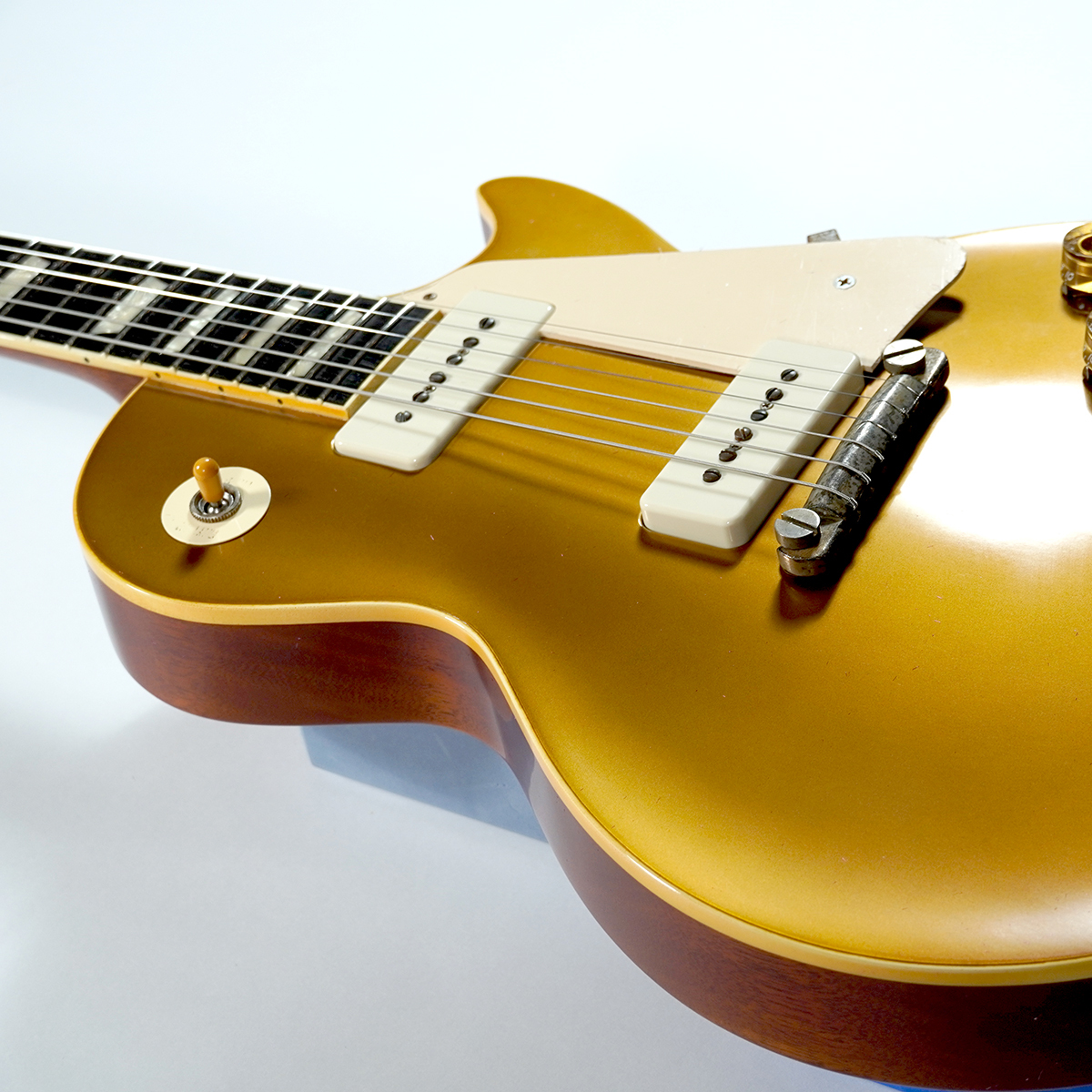 g7 Special Goldtop 画像 - エレキギター