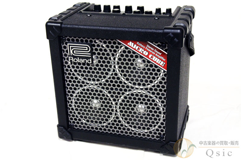 Roland MICRO CUBE RX [TJ811]（中古）【楽器検索デジマート】