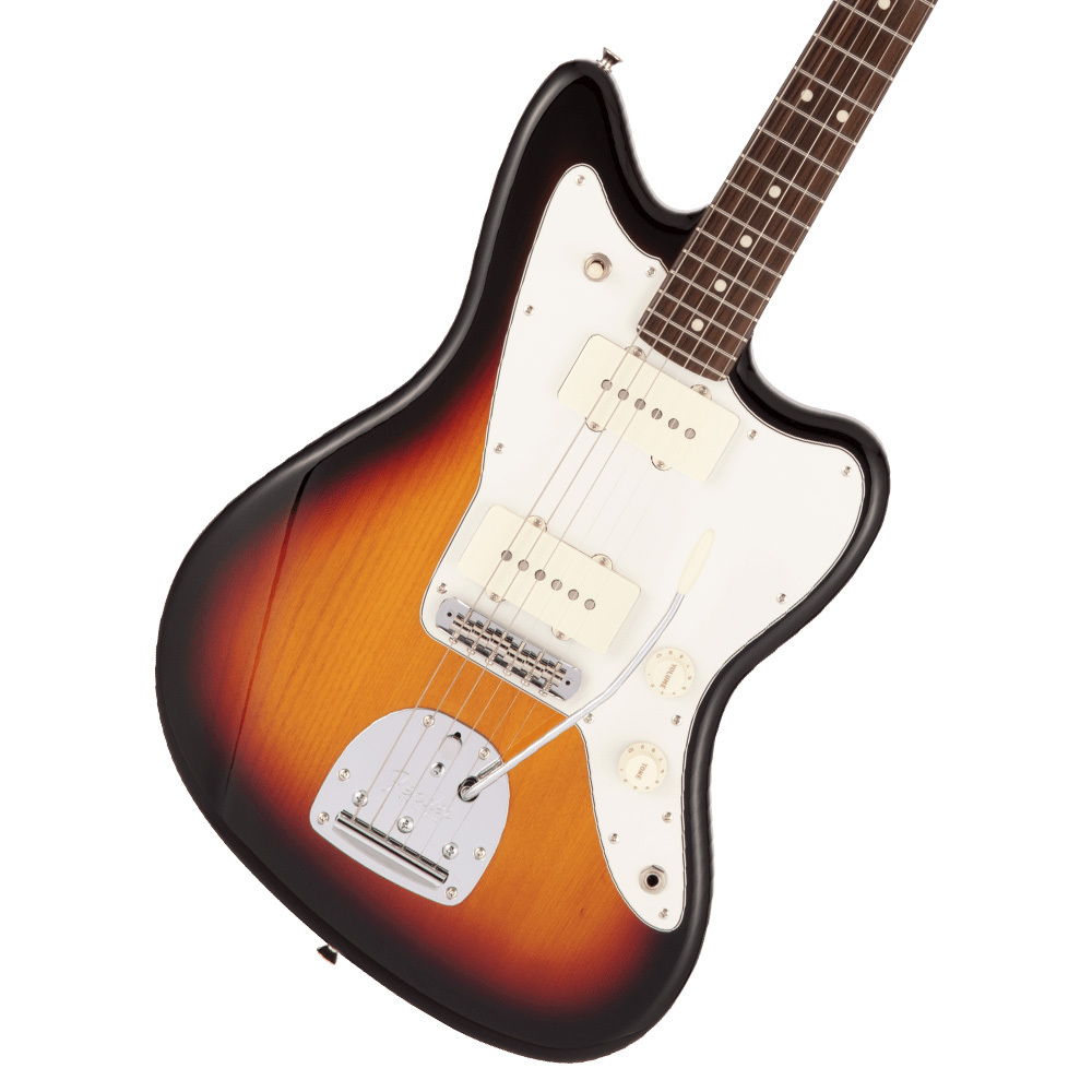 Fender Made in Japan Hybrid II Jazzmaster Rosewood Fingerboard 3 ...