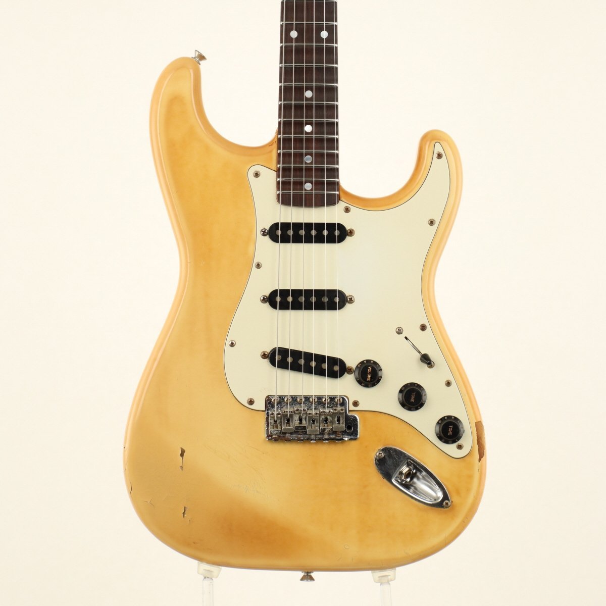 Fender Japan ST72-65 Olympic White 【梅田店】（中古/送料無料