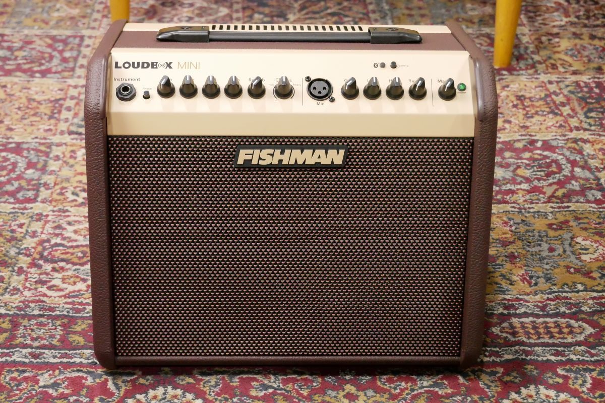アコースティック ギターアンプ Fishman Loudbox Mini | www.trevires.be