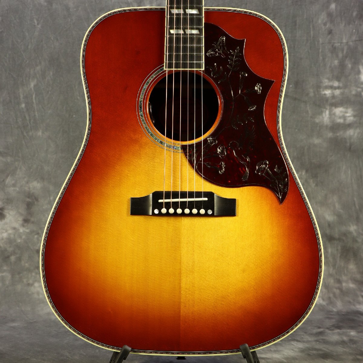Gibson Hummingbird Deluxe Rosewood Burst [S/N:22123063] ギブソン 