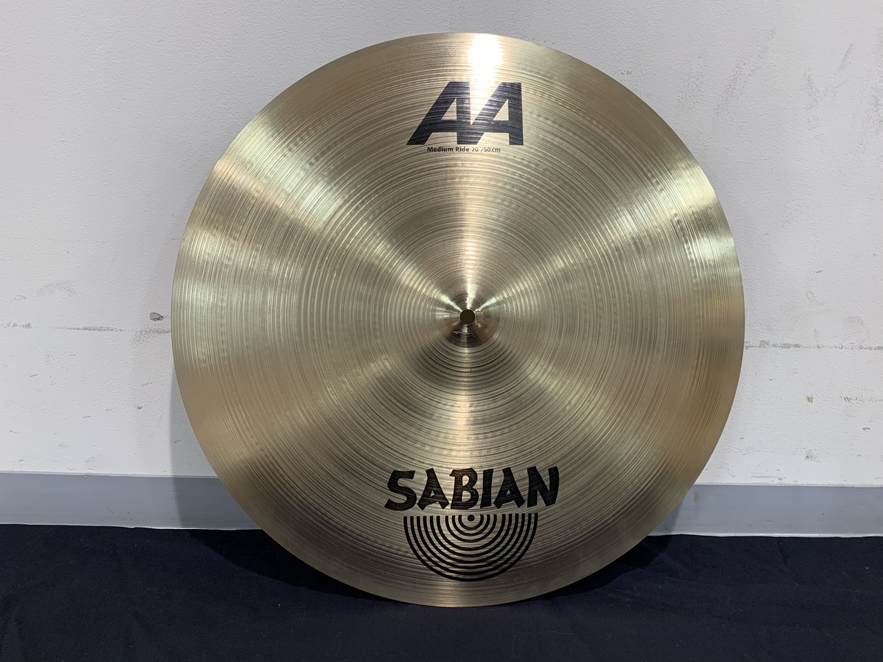 sabian（セイビアン）vault Vクラッシュシンバル 20インチ - 打楽器